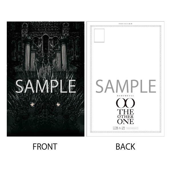 THE OTHER ONE : BABYMETAL | HMV&BOOKS online - TFCC-86890