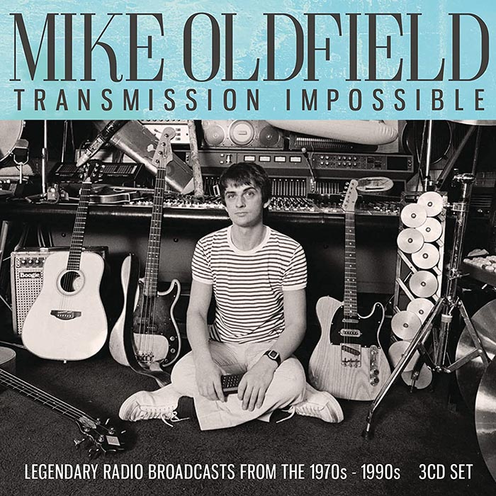 マイク オールドフィールド 1st ~ 9作 Deluxe EditionDisc21974o