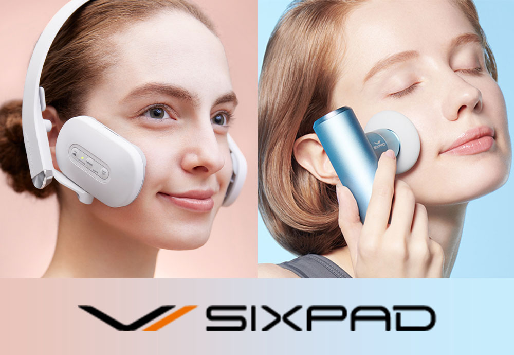 SIXPAD ラインナップ追加！|