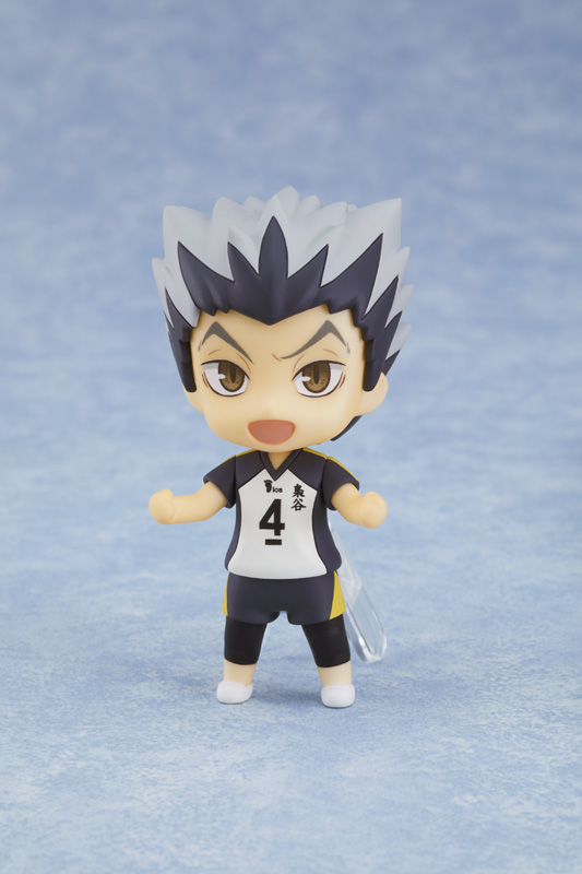 トレーディングフィギュア　全8種セット 「ねんどろいどさぷらいず ハイキュー!!全国大会編 ローソン・Loppi・HMV限定仕様」 ハイキュー!!全国大会編 ねんどろいどさぷらいず【ローソン