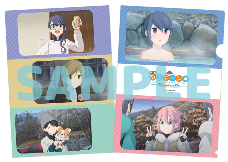 映画『ゆるキャン△』ブルーレイ＆DVD発売中|アニメ