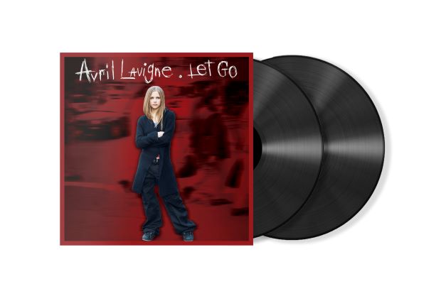 満点の Avril Lavigne 世界3000枚限定 180グラム レコード fawe.org