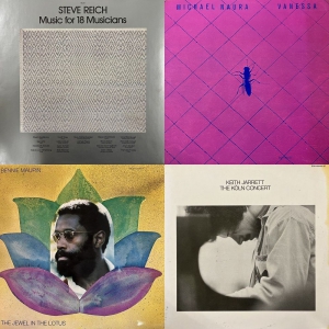 渋谷】2/25(土) JAZZ ECM レーベル祭り！|中古