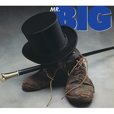 MR.BIG 1stアルバム『MR.BIG』が最新リマスター高音質MQA-CD、ハイブリッドSACDの２形態で再発 ― MQA-CDのみ  未発表音源「Want To Be Wanted」、アルバム未収録曲「Next Time Around」をボーナス収録|ロック