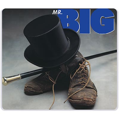 MR.BIG 1stアルバム『MR.BIG』が最新リマスター高音質MQA-CD