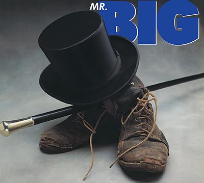 輸入盤 MR.BIG / BIG BIGGER BIGGEST ! CD