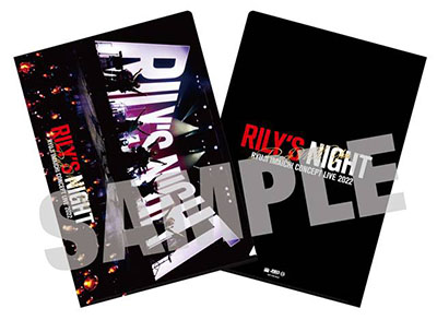 RYUJI IMAICHI CONCEPT LIVE 2022 ”RILY'S NIGHT” & “RILY'S NIGHT