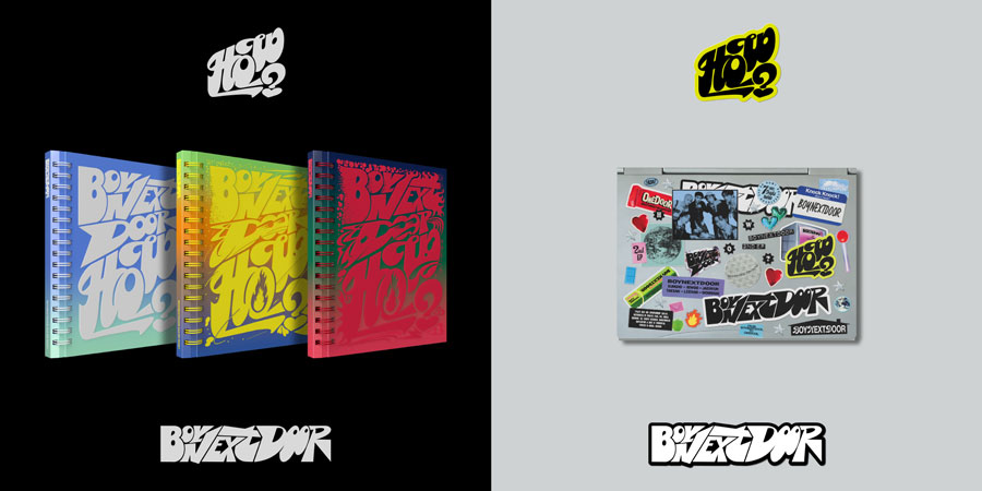 BOYNEXTDOOR 2nd EP『HOW?』《HMV限定特典：フォトカード(全6種ランダム)》|K-POP・アジア