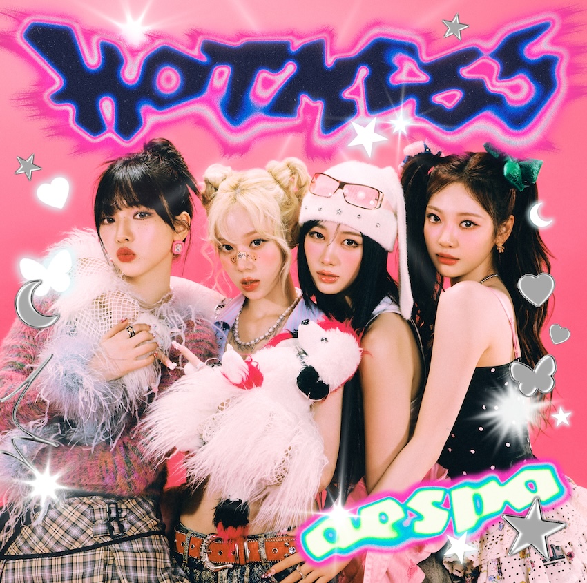 aespa 日本デビューシングル『Hot Mess』2024年7月3日リリース《HMV限定 3形態セット特典あり》|K-POP・アジア