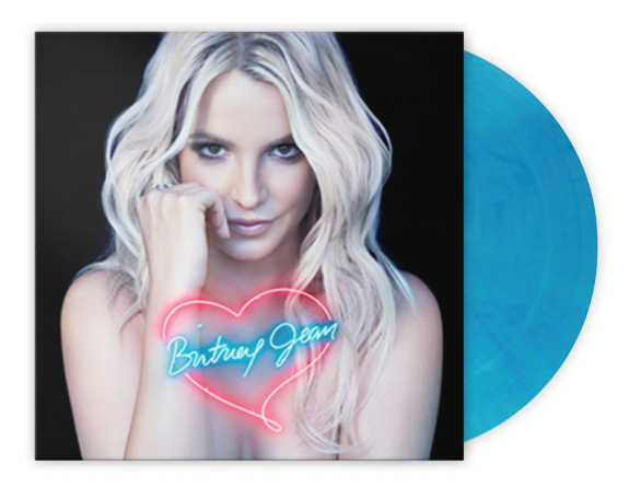 まとめ売り　britney spears 3枚　レコード