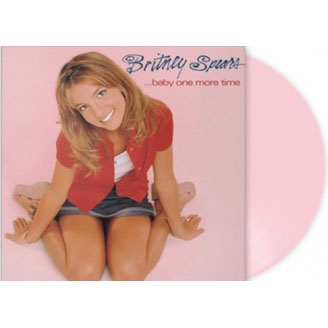 まとめ売り　britney spears 3枚　レコード