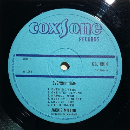 The Best of Studio One レコード REGGAE】-オンラインショップ出品中- 12/17(土) STUDIO ONE