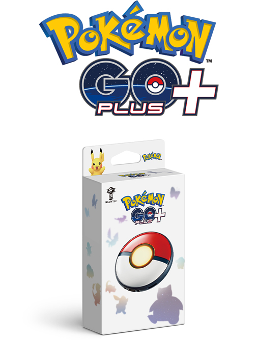 【数量限定お得】【新品】Pokemon GO Plus+ ポケモンGOプラスプラス2個セット その他