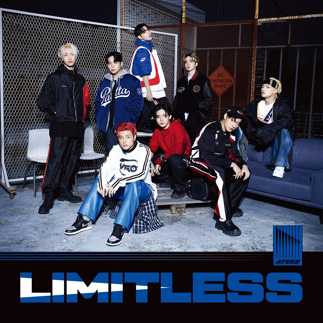 ATEEZ JAPAN 2ND SINGLE『Limitless』3月22日リリース《HMV限定特典 ...