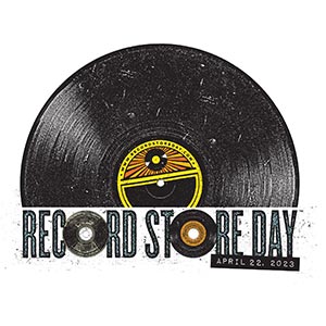RECORD STORE DAY 2023 4/22(土)開催！|