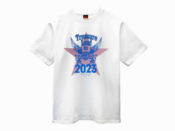 B'z treasure land 2023 復刻スタッフブルゾン XL - 通販 - csa.sakura