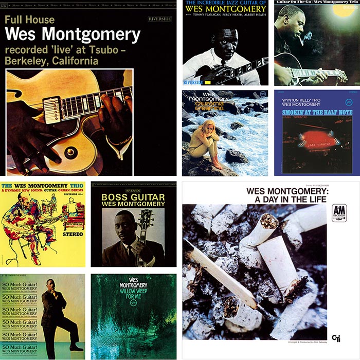 ウェス・モンゴメリー 生誕100周年記念コレクション 20タイトル|ジャズ