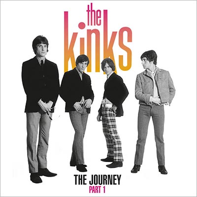 【キンクス/40周年UK限定盤】Kinks『You Really Got Me』