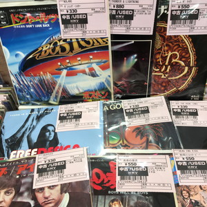 新宿ALTA】2/19(日) 本日の中古新入荷|中古
