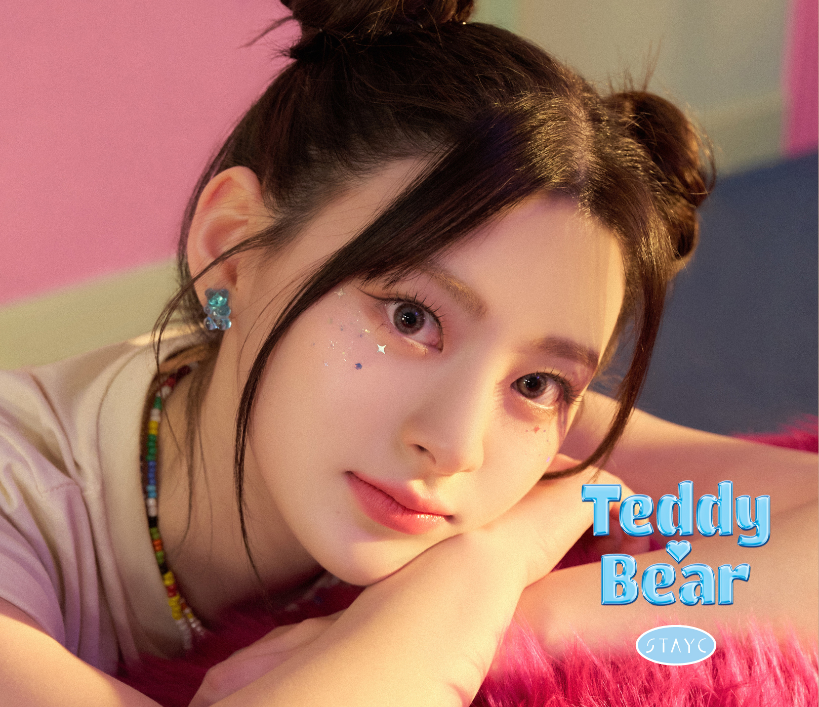 STAYC Japan 2nd Single『Teddy Bear -Japanese Ver.-』4月5日リリース