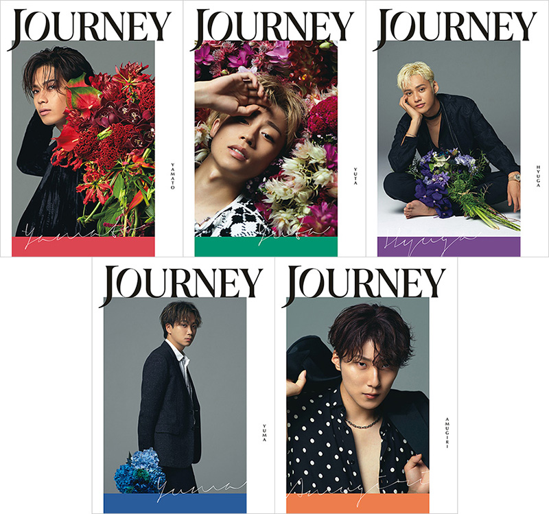 先行販売商品 コムドット 写真集 JOURNEY プレミアム版 初回特典付