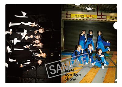 Bye-Bye Show 【DVD盤】(シングルCD+DVD2枚組) : BiSH | HMV&BOOKS
