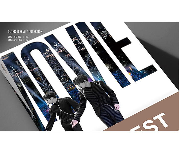 「D'FESTA THE MOVIE」DVD＆Blu-ray 3月3日発売《先着特典 ...
