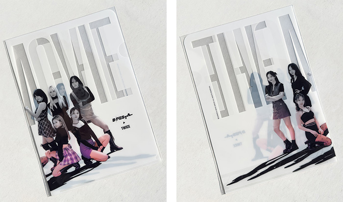 D'FESTA THE MOVIE TWICE version/Blu-ray : TWICE | HMV&BOOKS online