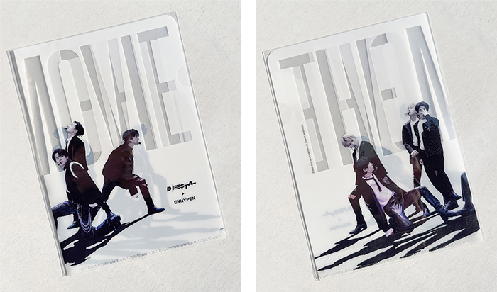 D'FESTA THE MOVIE ENHYPEN version/DVD : ENHYPEN | HMV&BOOKS online