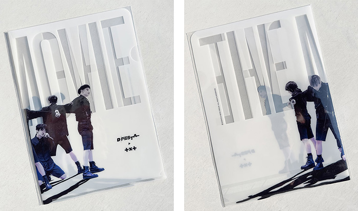 D'festa The Movie Tomorrow X Together Version / Blu-ray : TOMORROW