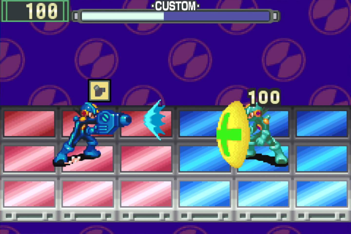 10タイトルを収録した『ロックマンエグゼ アドバンスドコレクション』4