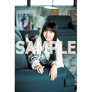 《HMV&BOOKS Online限定特典：小西夏菜実（日向坂46）ポストカード》池田瑛紗＆一ノ瀬美空＆小川彩（乃木坂46）表紙『B.L.T ...