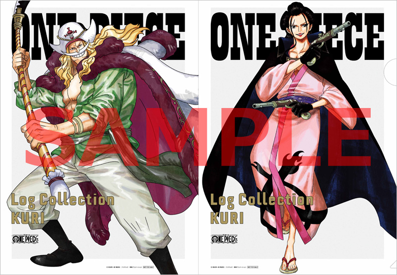 ワンピース ログコレクション おすすめ ONE PIECE LOG