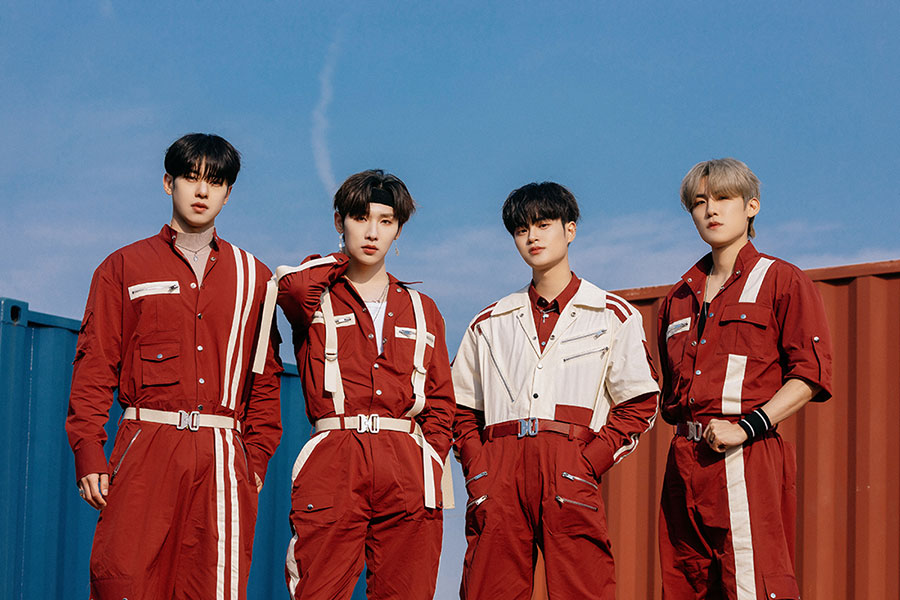 AB6IX JAPAN 1ST SINGLE『Fly Away』5月10日リリース決定！フジテレビ