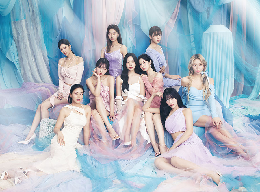 TWICE JAPAN 10th SINGLE『Hare Hare』 5月31日リリース《HMV