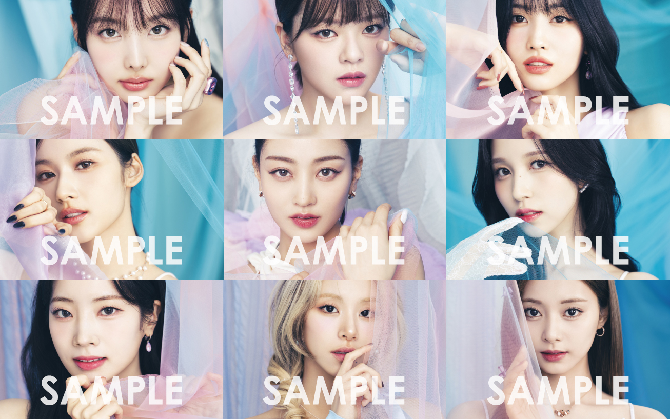 TWICE JAPAN 10th SINGLE『Hare Hare』 5月31日リリース《HMV