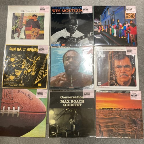 渋谷】3/20(月) 本日の2F中古レコード放出情報！|中古