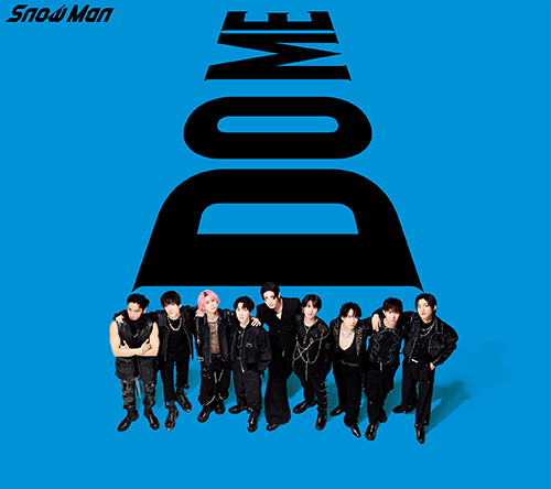 邦楽 i DO ME i DO ME 【初回盤A】(+Blu-ray) : Snow Man | HMV&BOOKS online - JWCD