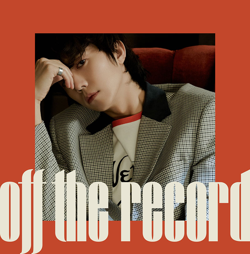 2PM ウヨンWOOYOUNG Off the record セット - タレントグッズ