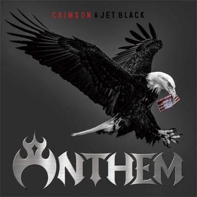 ANTHEM ６年ぶり最新オリジナルアルバム『CRIMSON & JET