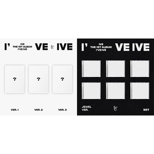 IVE アルバム　まとめ IVE to Release New Album 'I've Mine' in October | DIPE.CO.KR