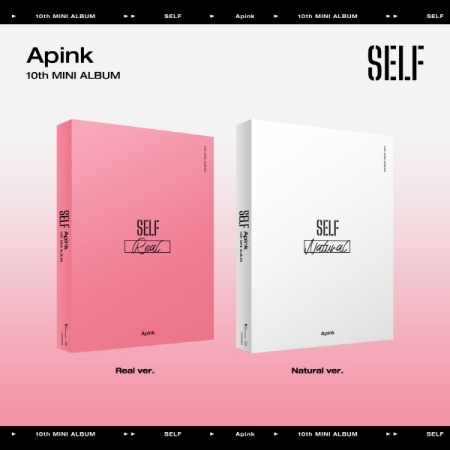 Apink 10thミニアルバム『SELF』|K-POP・アジア