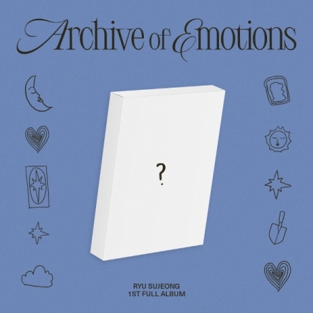 リュ・スジョン(LOVELYZ) 1stフルアルバム『Archive of emotions』|K