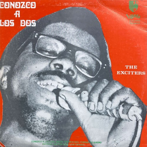 コピス吉祥寺】EXCITERS/CONOZCO A LOS DOS(ELD15010)-