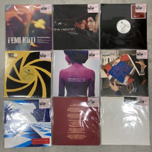 渋谷】3/24(金) 本日の2F中古レコード放出情報！|中古