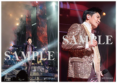 【新品未開封】郷ひろみ50周年記念 2DVD+CD Hiromi Go 50th Anniversary “Special Version” ～50 times 50～in