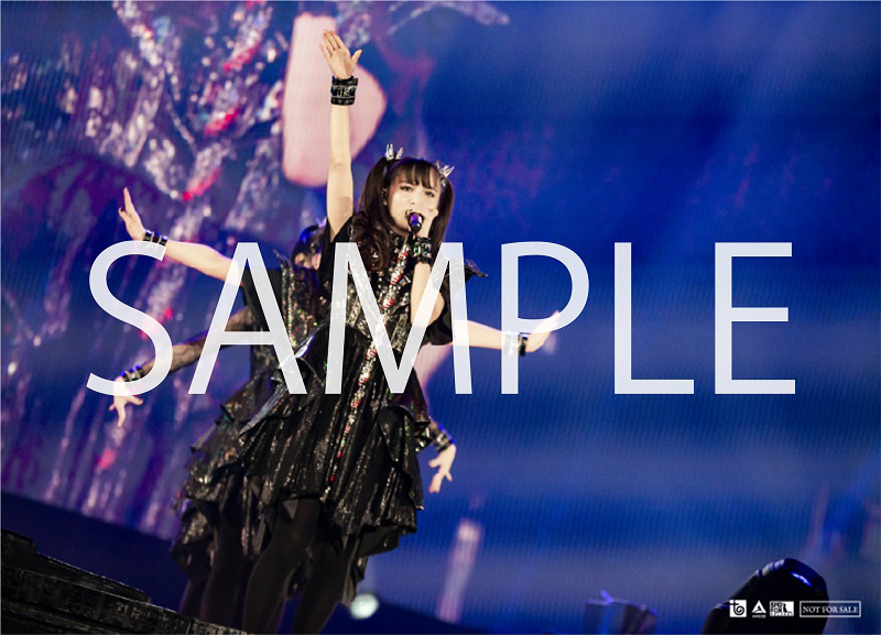 BABYMETAL ARISES -BEYOND THE MOON -LEGEND -M - : BABYMETAL