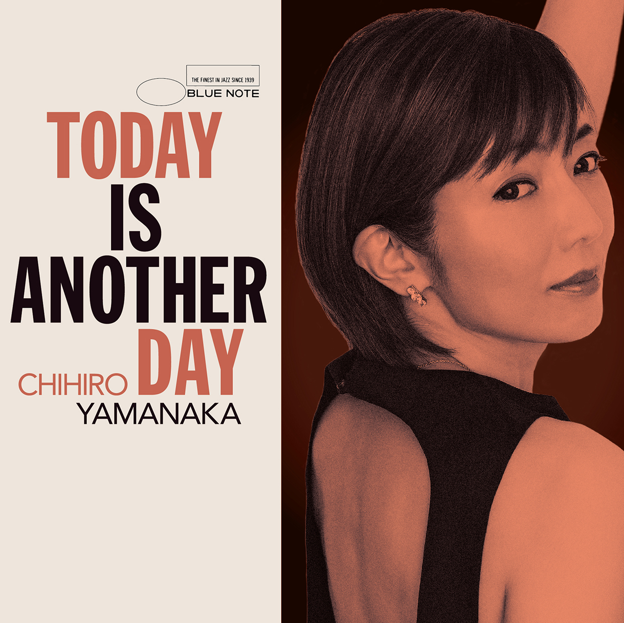 山中千尋ニューアルバム『Today Is Another Day』がLPで登場|ジャズ