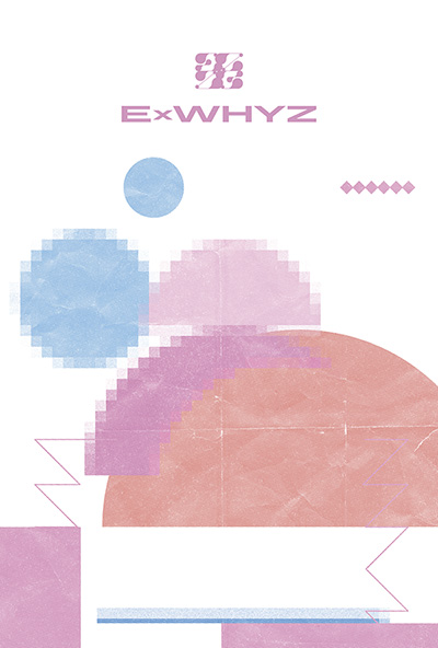 ExWHYZ 2ndアルバム『xANADU』4/19発売《HMV限定特典：ポストカード 