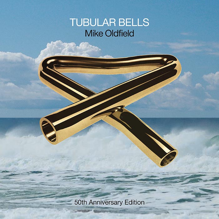 マイク・オールドフィールド 名盤『Tubular Bells』50周年記念 